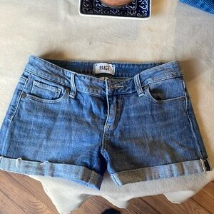 Women’s Jean shorts